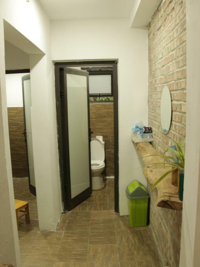 Pa VI Homestay Ha Giang Exterior foto