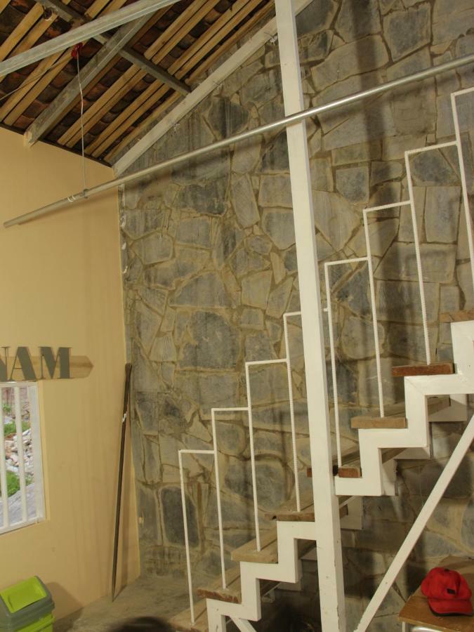 Pa VI Homestay Ha Giang Exterior foto