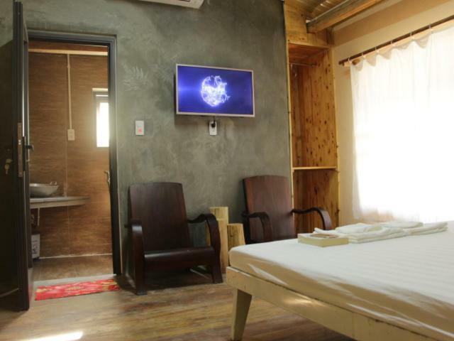 Pa VI Homestay Ha Giang Exterior foto