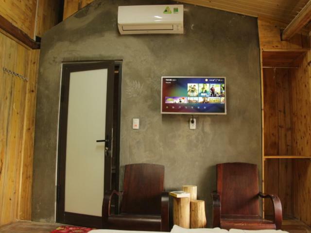 Pa VI Homestay Ha Giang Exterior foto